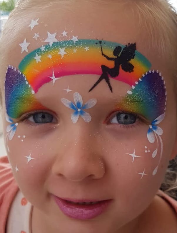 Face Paint 3