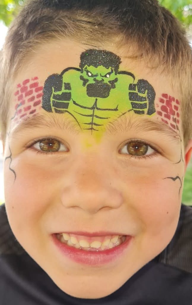 Face Paint 4