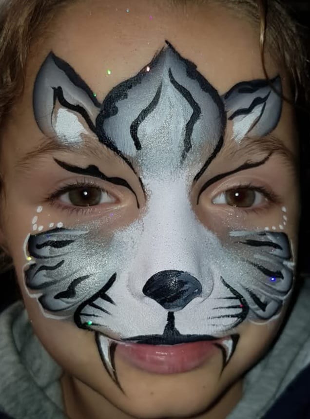 Face Paint 4