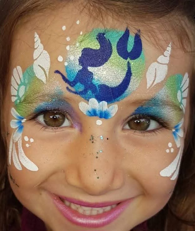 Face Paint 5