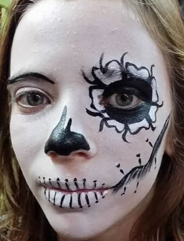 Face Paint 6